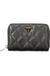 Czarny portfel damski Guess Jeans Juliet Slg