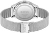 Zegarek HUGO BOSS 1513985. Kwarcowy, Kolor niebieski. Mężczyzna.