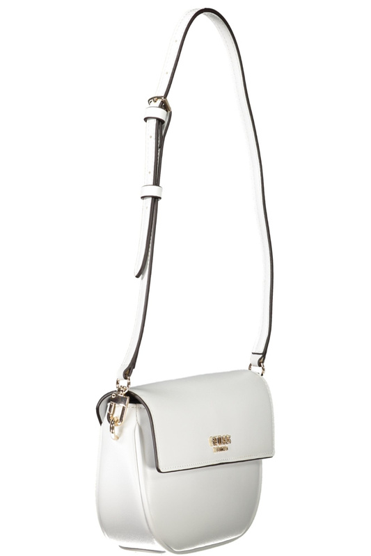 TORBA DAMSKA GUESS JEANS BIAŁA