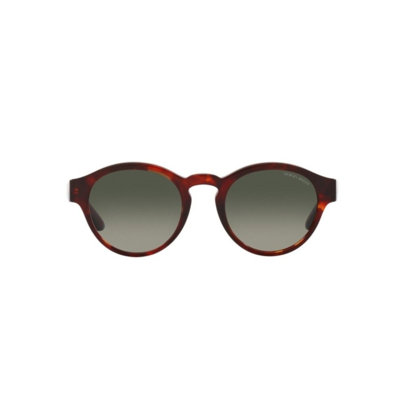 Okulary GIORGIO ARMANI AR8146-596271. Okulary przeciwsłoneczne, Kolor czerwony. Kobieta.