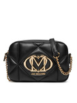 Torby na ramię marki Love Moschino model JC4038PP1MLC. Kolor Czarny, Torby Damskie. sezon: Cały rok
