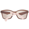 Okulary GUESS GU7434-5658C. Okulary przeciwsłoneczne, Kolor brązowy. Kobieta.