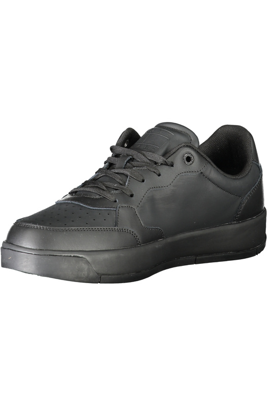 MĘSKIE BUTY SPORTOWE TOMMY HILFIGER CZARNE