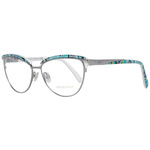 Okulary PUCCI EP5057-55014. EYEGLASSES, Kolor szary. Kobieta.