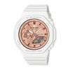 Zegarek CASIO GMAS2100MD7AE. Kwarcowy, Kolor różowy. Kobieta.