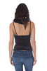 JOHN GALLIANO TOP DAMSKI CZARNY