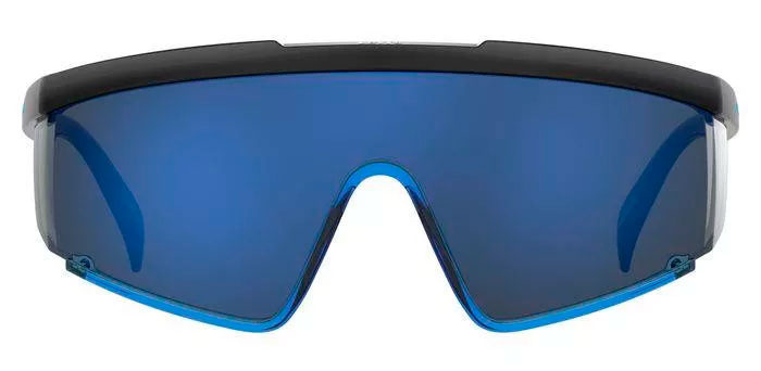 Okulary LEVI'S LV-1008-S-OY4. Okulary przeciwsłoneczne, Kolor czarny. Unisex.