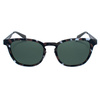 Okulary ITALIA INDEPENDENT 0506-093-000. Okulary przeciwsłoneczne, Kolor brązowy szary. Unisex.