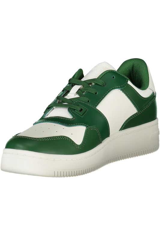 TOMMY HILFIGER M�SKIE BUTY SPORTOWE ZIELONE