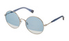 Okulary FURLA SFU235-560594. Okulary przeciwsłoneczne, Kolor złoty. Kobieta.