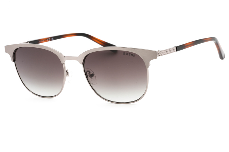 Okulary GUESS GU00052-08P. Okulary przeciwsłoneczne, Kolor szary. Kobieta.
