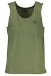 GIAN MARCO VENTURI MĘSKI TANK TOP ZIELONY