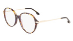 Okulary VICTORIA BECKHAM VB26375317418. EYEGLASSES, Kolor brązowy. Kobieta.