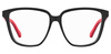 Damskie oprawki do okularów nerdy LOVE MOSCHINO