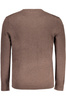 Brązowy sweter męski TIMBERLAND TBC0YH9Z