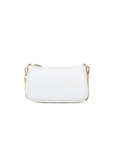 Damska listonoszka crossbody Giulia Monti GM1625 biała