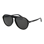 Okulary POLAROID PLD6225S57807. Okulary przeciwsłoneczne, Kolor czarny. Mężczyzna.