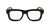 Okulary VICTORIA BECKHAM VB26715119227. EYEGLASSES, Kolor brązowy. Kobieta.