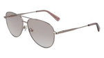 Okulary LONGCHAMP LO2119-200. Okulary, Kolor COPPER. Kobieta.