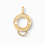 Biżuteria THOMAS SABO X0247-413-39. Zawieszka, Kolor złoty. Kobieta.
