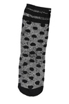 SKARPETY GUESS JEANS CZARNE CZARNE