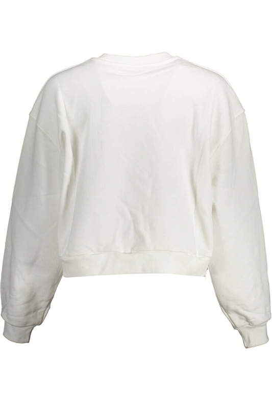 BLUZA LEVI&#39;S BEZ ZAMKA DAMSKA BIAŁA