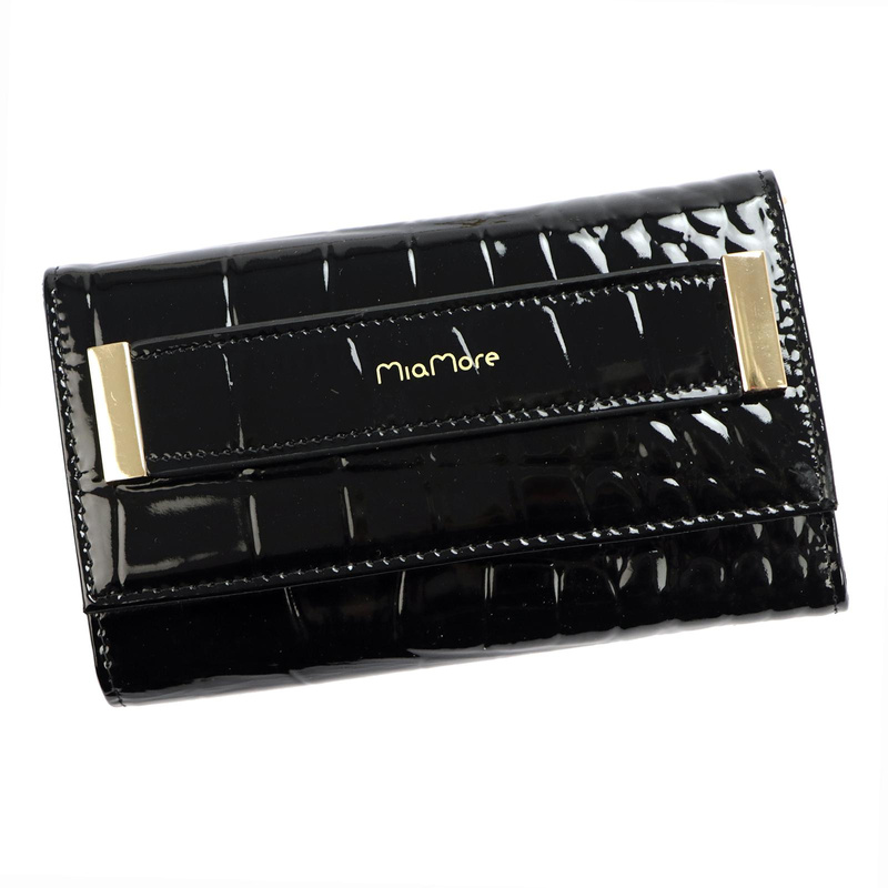 MiaMore etui na telefon skóra naturalna z klapką case IPHONE 12 PRO