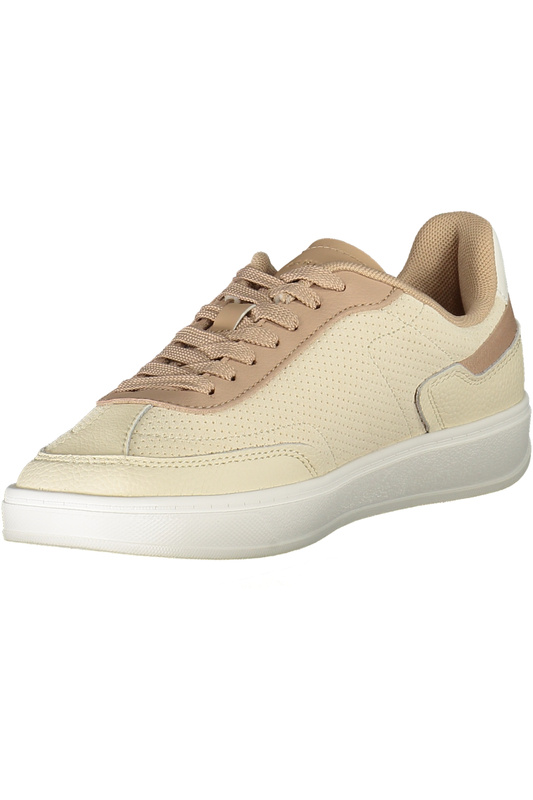 TOMMY HILFIGER DAMSKIE BUTY SPORTOWE BEŻOWE