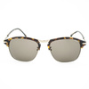 Okulary LOZZA SL2292M-08FT. Okulary przeciwsłoneczne, Kolor złoty havana. Mężczyzna.