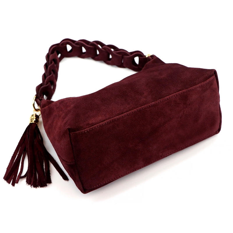 Damska torebka ze skóry naturalnej Luka 26-032