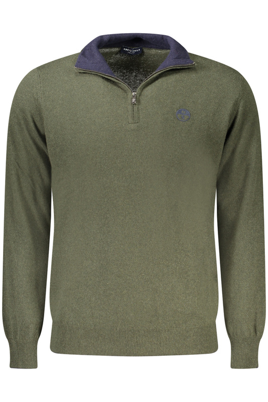 NORTH SAILS M�SKI SWETER ZIELONY