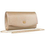 Elegancka Połyskująca damska kopertówka Rovicky