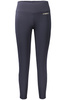 Damskie niebieskie legginsy Freddy