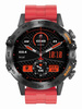 SMARTWATCH MĘSKI GRAVITY GT9-11 - WYKONYWANIE POŁĄCZEŃ, CIŚNIENIOMIERZ (sg021k)