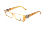Okulary TODS TO501603952. Okulary, Kolor żółty. Kobieta.