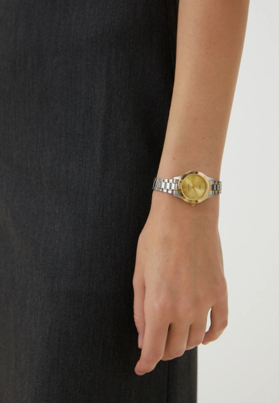 ZEGAREK DAMSKI CASIO LTP-1128G-9A (zd554a) + BOX