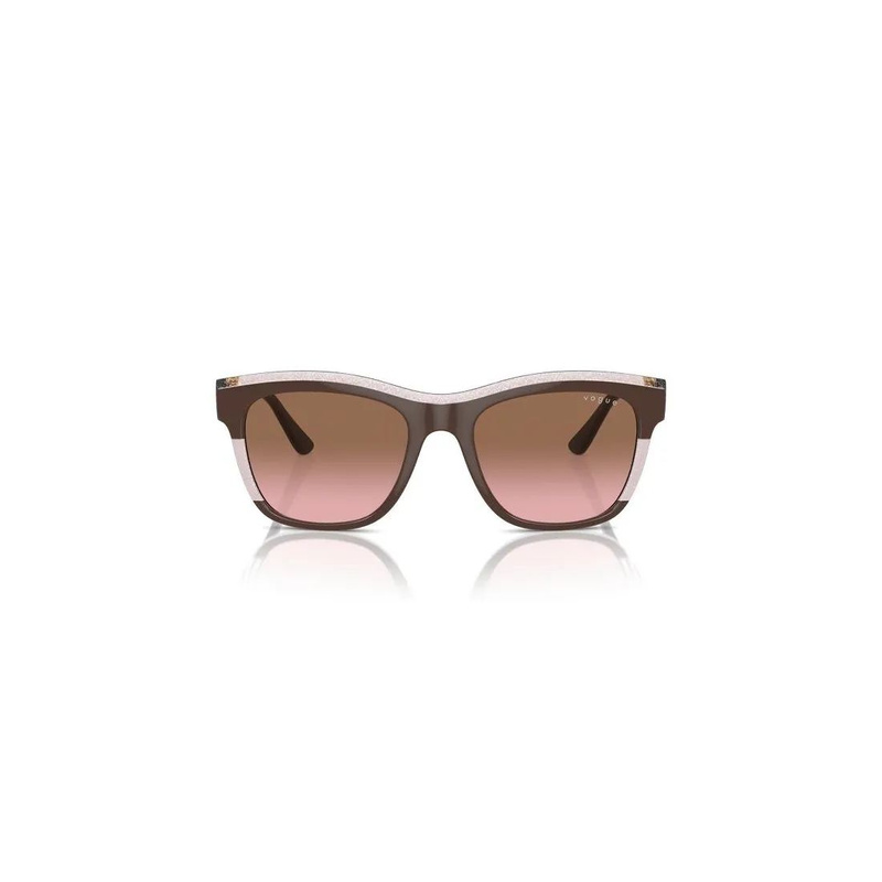 Okulary VOGUE VO5557S313614. Okulary przeciwsłoneczne, Kolor brązowy. Kobieta.