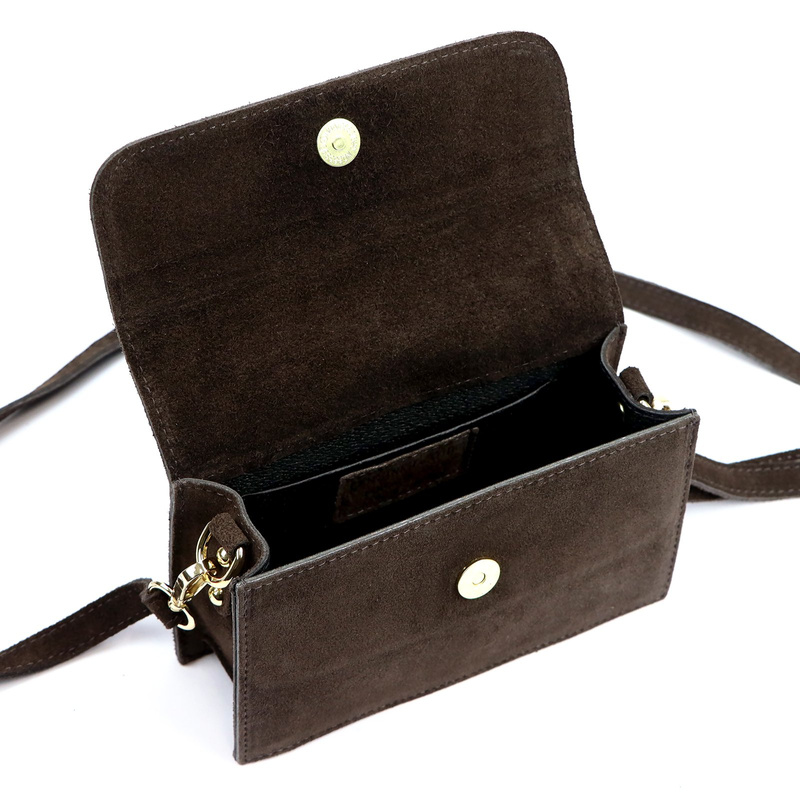 Damska torebka ze skóry naturalnej Luka 25-070