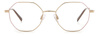 Okulary M MISSONI MMI0040TNS45E. Okulary, Kolor różowy. Dziecko.