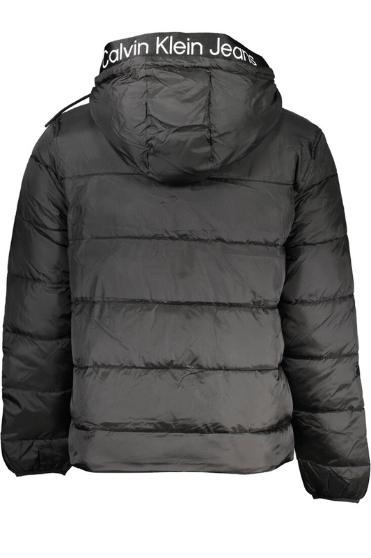 CALVIN KLEIN CZARNA KURTKA MĘSKA