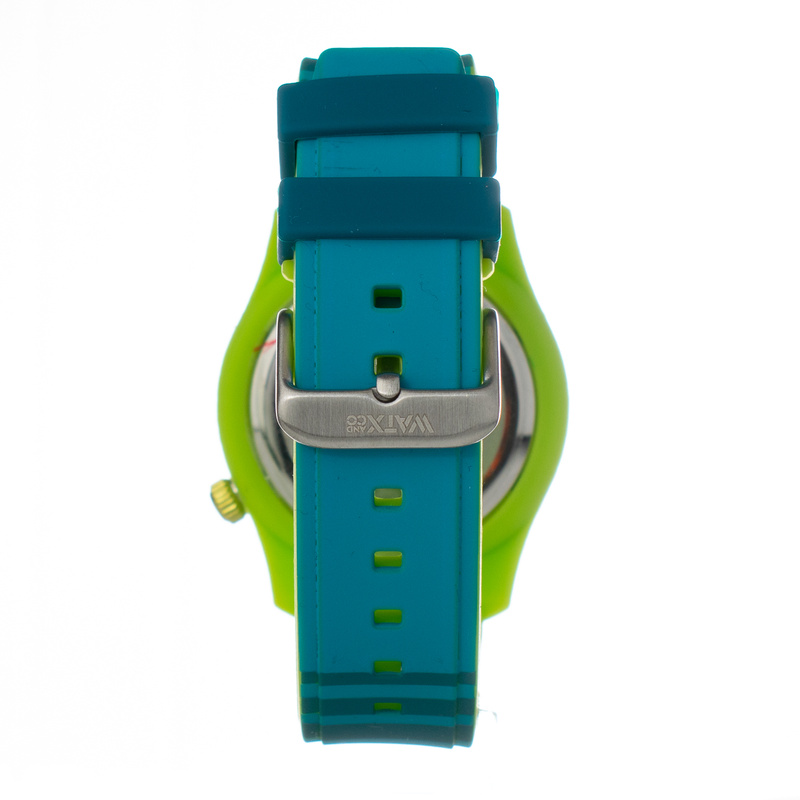Zegarek WATXANDCO COWA3092R5043. Kwarcowy, Kolor niebieski. Unisex.
