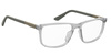 Okulary UNDER ARMOUR UA5008GKB7F41. Okulary, Kolor szary. Mężczyzna.