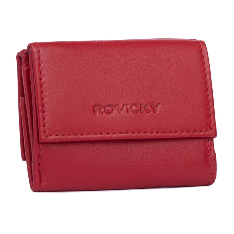 Damski portfel Rovicky R-20-LFN