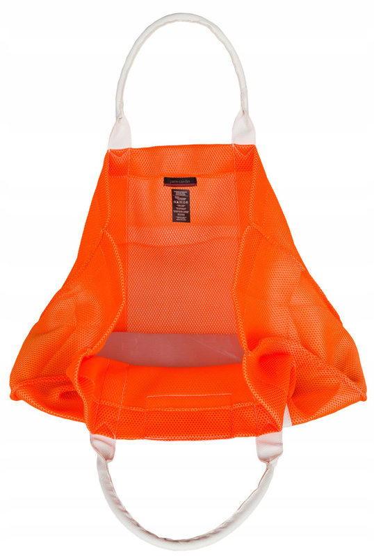 Duża damska torba na plażę i zakupy Pierre Cardin
