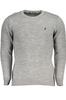 Szary sweter męski US GRAND