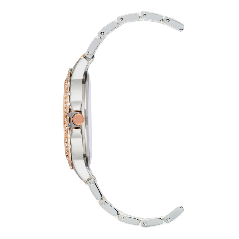 Zegarek JUICY COUTURE JC1283WTRT. Kwarcowy, Kolor biały. Kobieta.