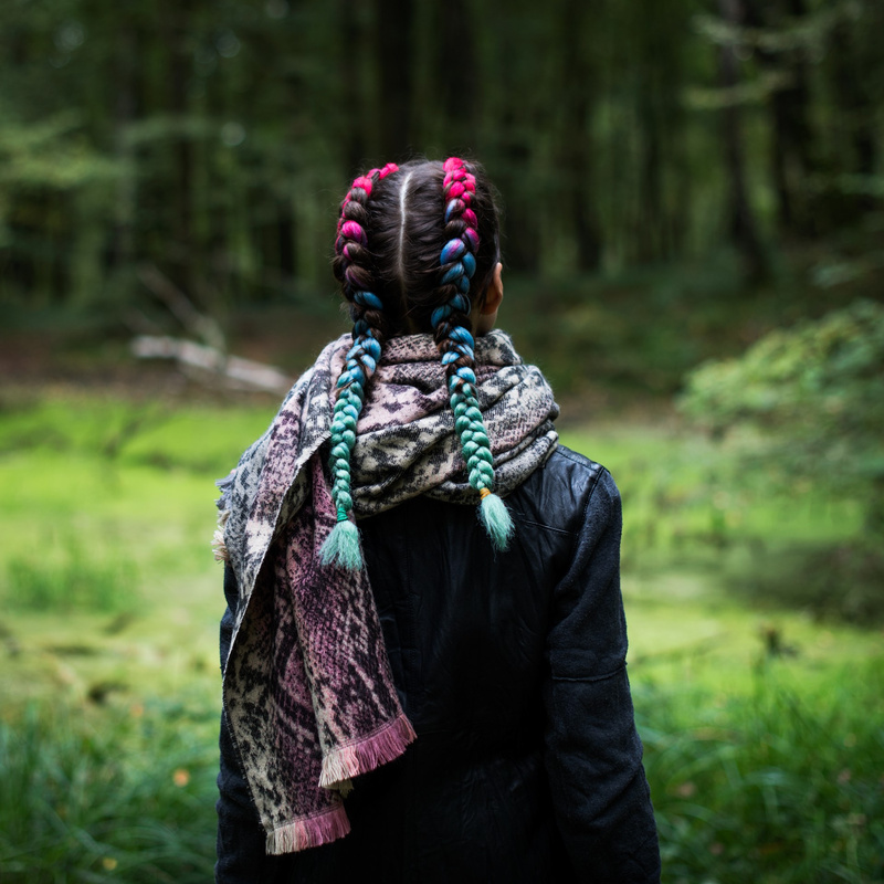 Torebka Animal Pattern