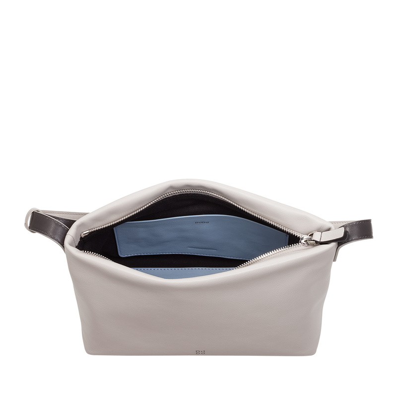 Skórzana klasyczna designerska listonoszka od DUDU