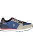 US POLO ASSN. NIEBIESKIE BUTY SPORTOWE DLA DZIECI