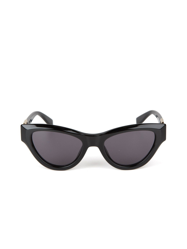 Damskie okulary przeciwsłoneczne Furla SFU982 0700 – czarne
